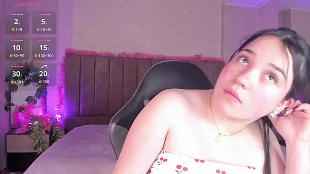XXX chat uživo modela Julieth_Caandy