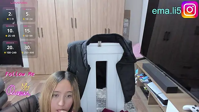 ema_tayy 라이브 XXX 채팅