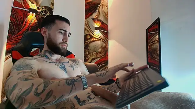 Chat XXX Live Luke_davis01