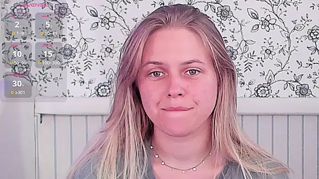 AngelAnty Adlı Modelin Canlı XXX Sohbeti