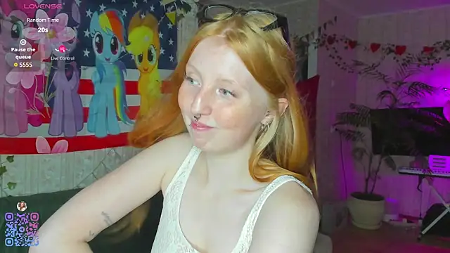 RitaSweety18's Live XXX Chat
