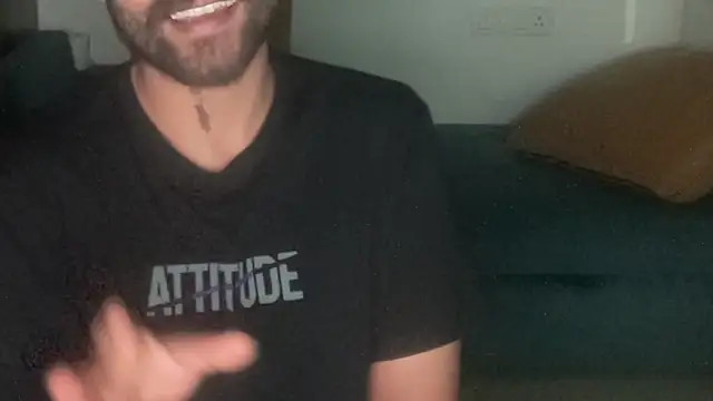 Mr_Pookiee Adlı Modelin Web Kamerası Şovu