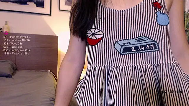 Chat XXX ao vivo de hongkongkitten
