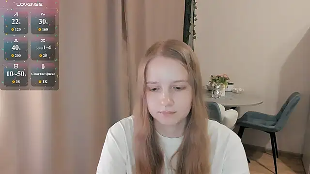 Chat XXX ao vivo de Alyaley