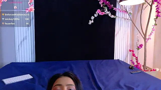 Danteandviolete_cr 在線直播表演