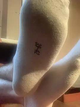 Webkamerová show feetG24