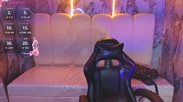 צ'אט XXX בשידור חי של Paulette_v