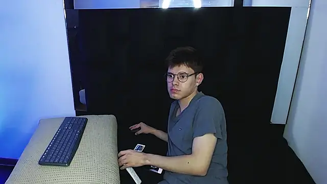 Chat +18 de Blakzen ao vivo