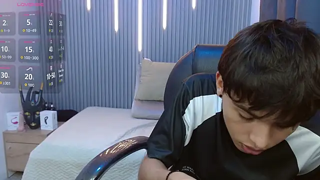 Chat XXX ao vivo de StiwenTwink