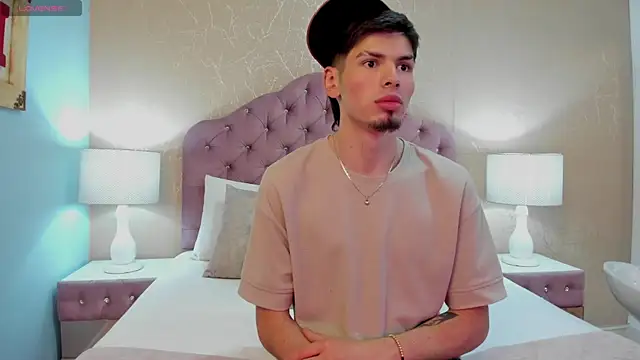 XXX chat uživo modela MaxFoox