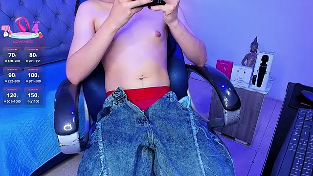 แชท XXX สดของ SamBlack_
