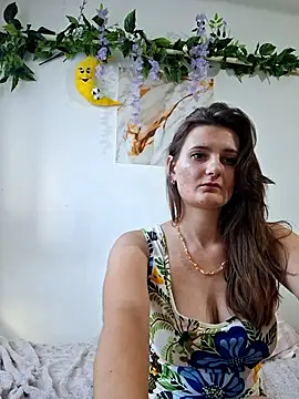 XXX chat uživo modela Nika_aa