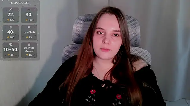Noir_Ember_ – Live XXX-chat