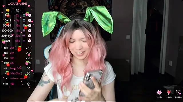 Chatroom XXX en direct de Project_hisoka