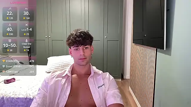 italianboy092 即時 XXX 聊天