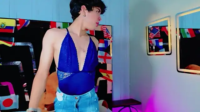 Živý XXX chat Alejandra_Raven