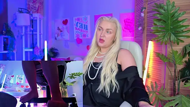 Chatroom XXX en direct de AmelieRowan