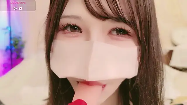 Conatsuのウェブカメラショー