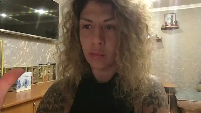 Chat XXX en directo de Olyviaa