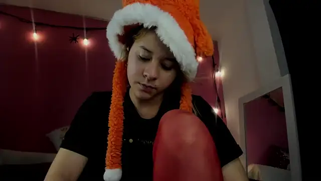 Chat XXX en directo de agnes_213