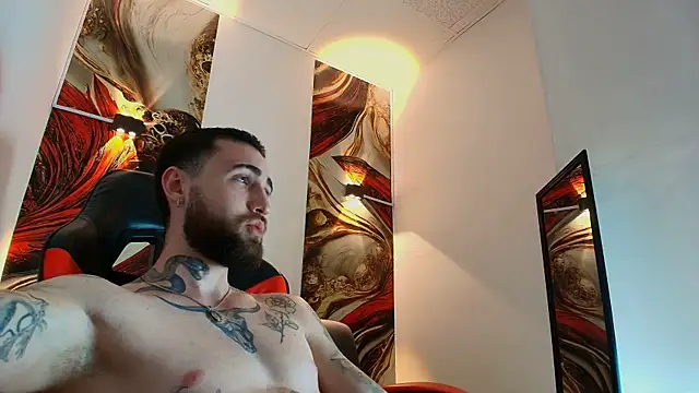 Luke_davis01 Pertunjukan Webcam