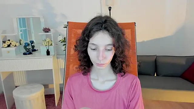 EmmanuellBrown élő XXX-chatje