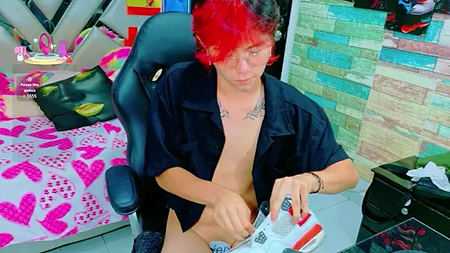 Chat XXX ao vivo de andy_Collin5