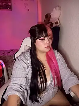 Pinky-Flower Live XXX-chat
