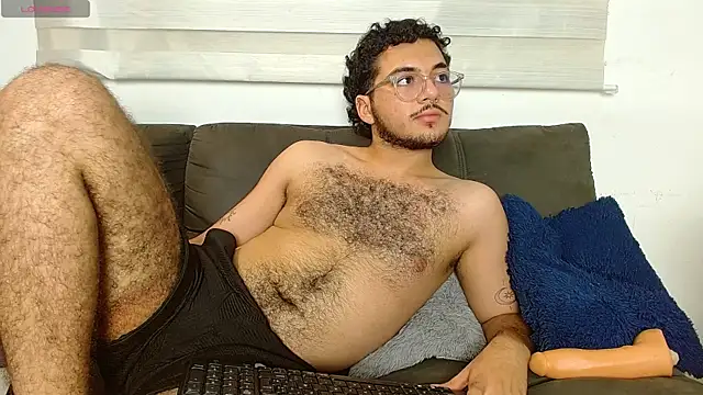 Chatroom XXX en direct de Zac_Golden
