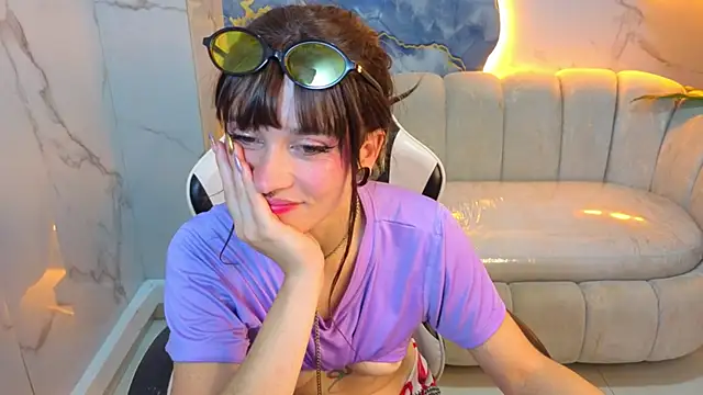 Chat +18 de Lily_Tx ao vivo