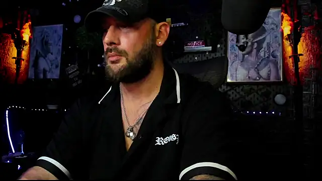 LexHardy Live XXX-Chat