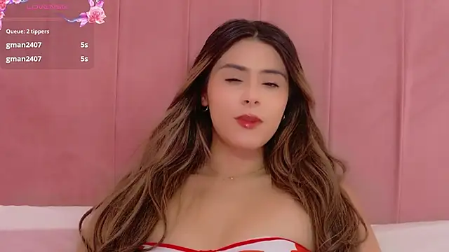 MoollyLove Chat XXX live