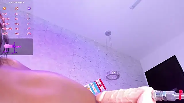 AgathaaSamss' Live XXX Chat