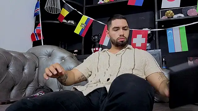 Chat XXX en directo de matteosantos