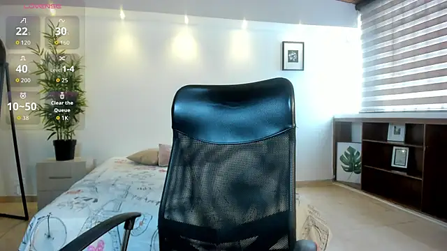 zoe_linss Chat XXX live