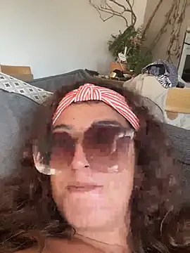 Deborahoff Obrolan Langsung XXX