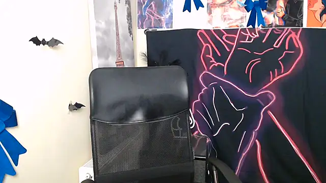 StellaCRL's Live XXX Chat