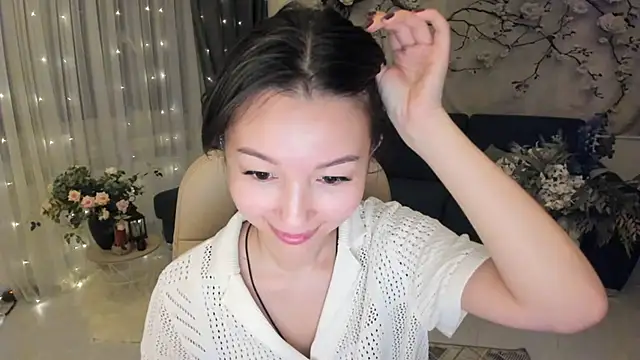 Chatroom XXX en direct de AgnieszkaBanana