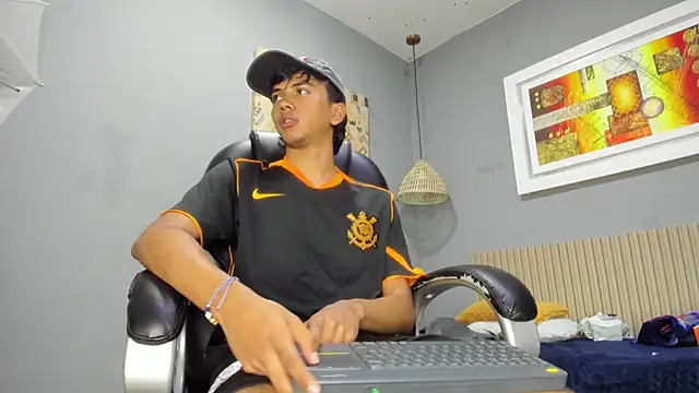Chat XXX ao vivo de markbowie
