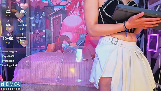Živý XXX chat nena_cupcake_