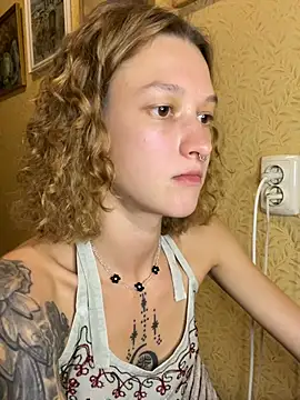 XXX chat uživo modela __grace__