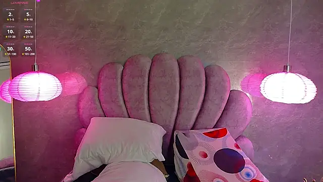 Bella-Sanders' Live XXX Chat