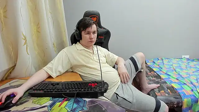 iliaskrislove's Live XXX Chat
