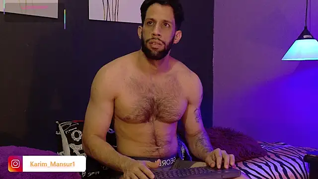 Chat XXX Live Karim_mansur