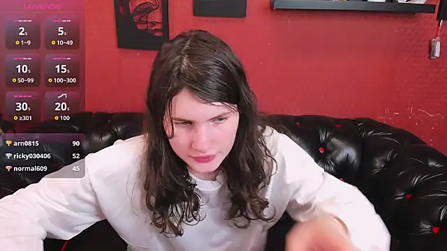 Živý XXX chat NoriMoore