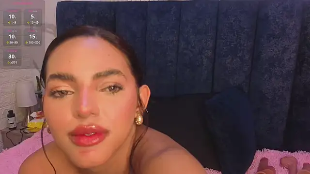 צ'אט XXX בשידור חי של AlexandraNoxx