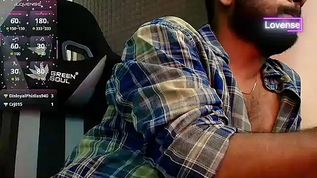 SilverShade3 – Naživo XXX chat