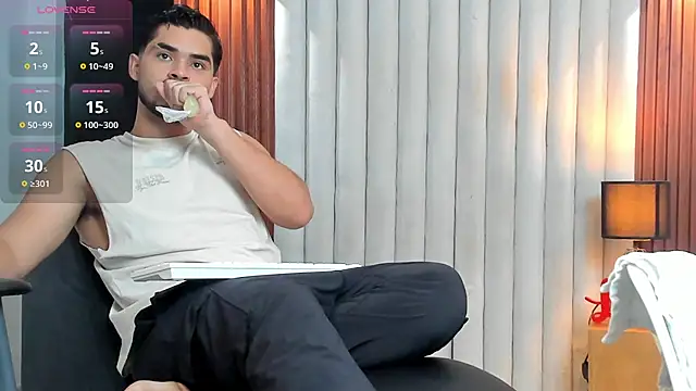 luciano_vitale 웹캠 쇼
