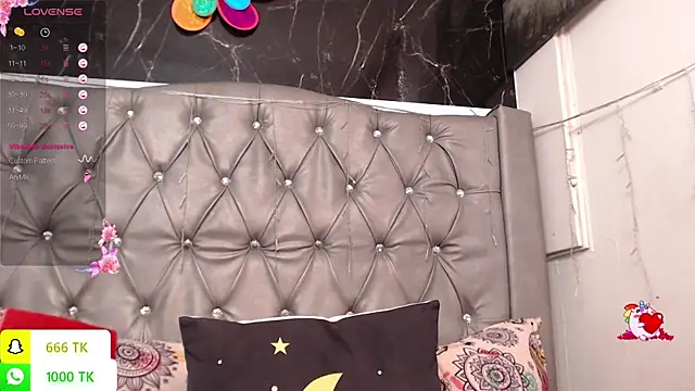 LAILAGUMMY 라이브 XXX 채팅