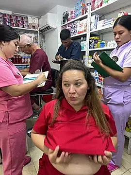 Chat +18 de kandalove ao vivo